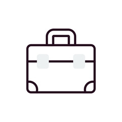 Briefcase Icon