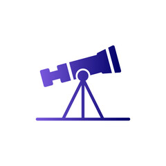 Telescope Icon