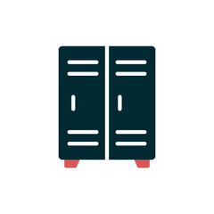 Locker Icon