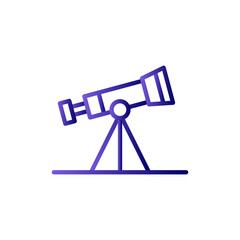 Telescope Icon