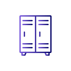 Locker Icon