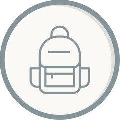 Bagpack Icon