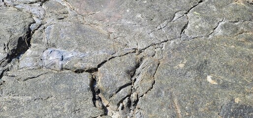 ざらざらした岩の表面の背景素材
