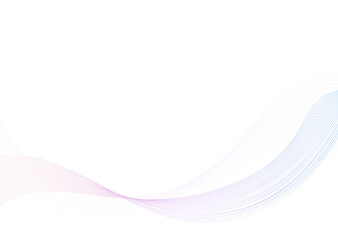 ウェーブ　背景素材