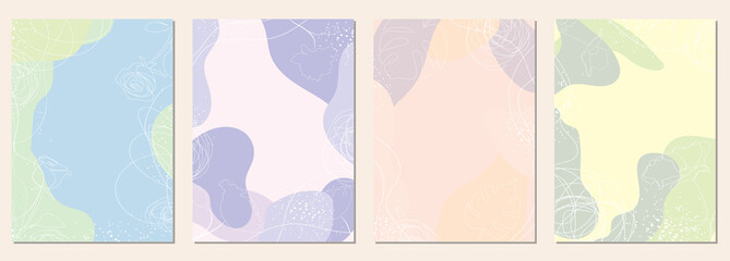 Floral creative design