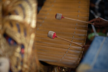xylophone, Thai musical instruments