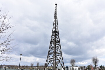 Poland Gliwice Radio Station The