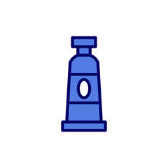 Paint Tube Icon