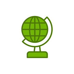 Globe Icon