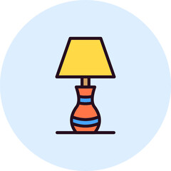 Lamp Icon