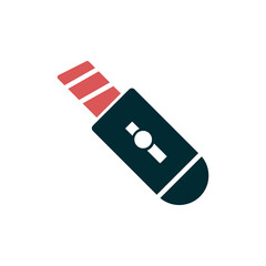 Paper Cutter Icon