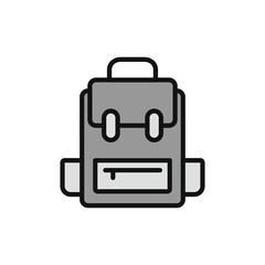 Bagpack Icon