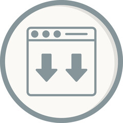 Landing Page Icon