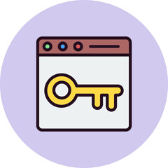 Keyword Icon