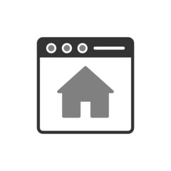 Home Page Icon