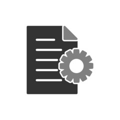 Content Management Icon