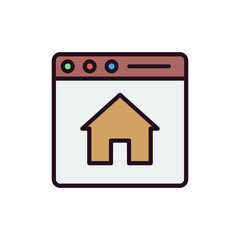 Home Page Icon