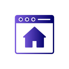 Home Page Icon