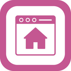 Home Page Icon