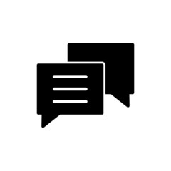 Conversation Icon