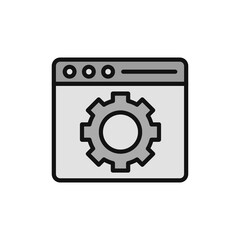 Web Optimization Icon