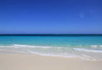 Guardelavaca Strand - Kuba (Karibik)