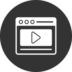 Video Marketing Icon