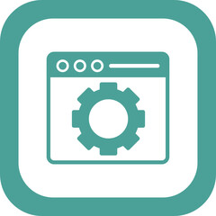 Web Optimization Icon