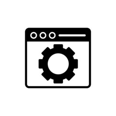 Web Optimization Icon