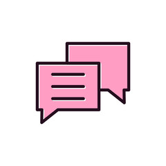 Conversation Icon