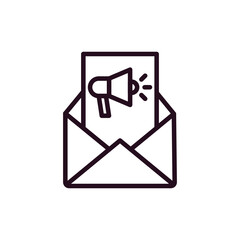 Email Marketing Icon