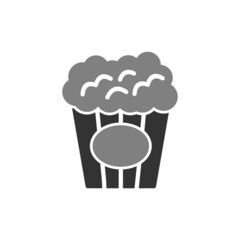 Popcorn Icon