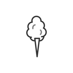 Cotton Candy Icon