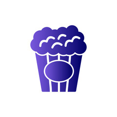 Popcorn Icon