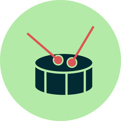 Drum Icon
