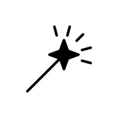 Magic Wand Icon