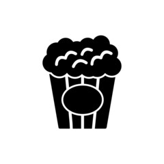 Popcorn Icon