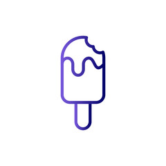 Popsicle Icon