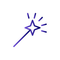 Magic Wand Icon