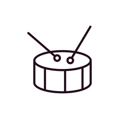 Drum Icon