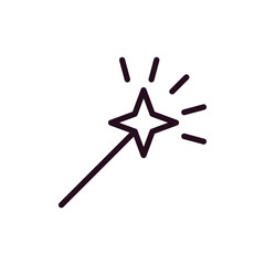 Magic Wand Icon