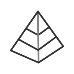Pyramid Icon