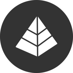 Pyramid Icon