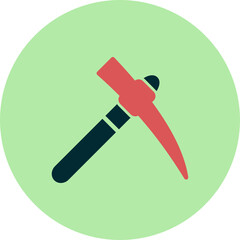 Pickaxe Icon