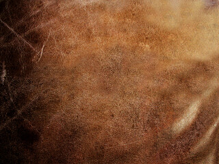 brown natural leather texture background