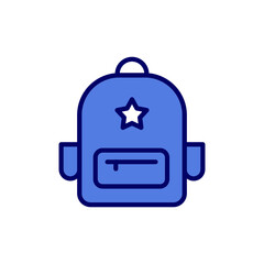 Backpack Icon