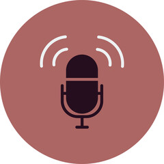 Microphone Icon