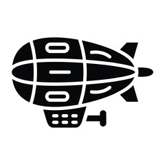 Zeppelin Icon Style © Circlon