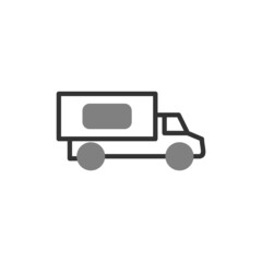 Truck Icon