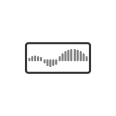 Sound Waves Icon